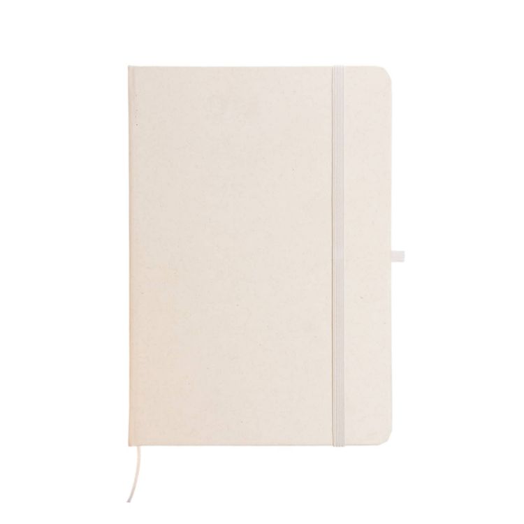 Picture of Venture Snowy A5 Notebook