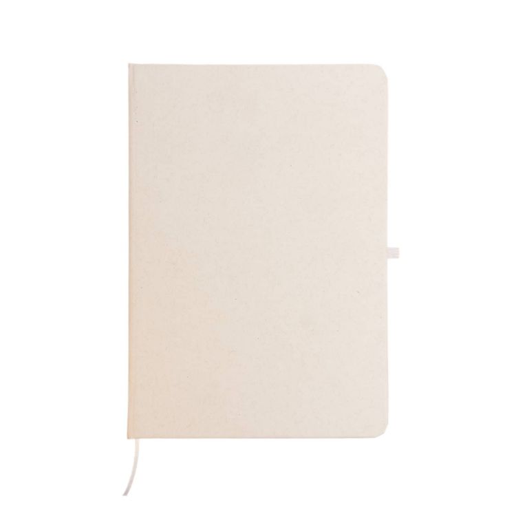 Picture of Venture Snowy A5 Notebook