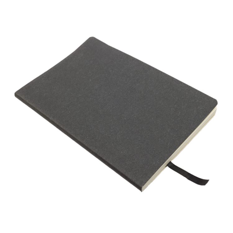 Picture of Astro Soft Cover Recycled Leather Notebook