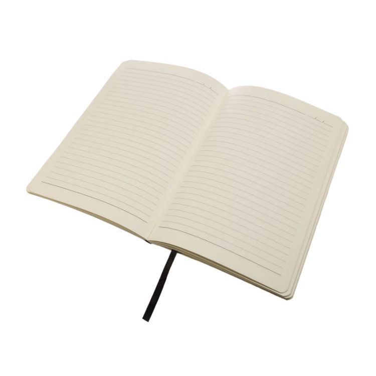 Picture of Astro Soft Cover Recycled Leather Notebook