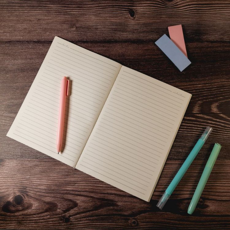 Picture of Andean Notebook