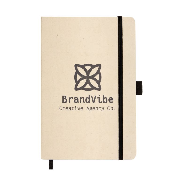 Picture of Venture Sugarcane A5 Notebook