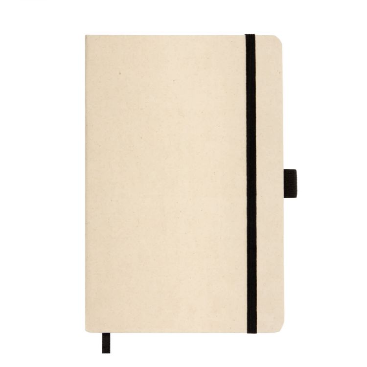 Picture of Venture Sugarcane A5 Notebook