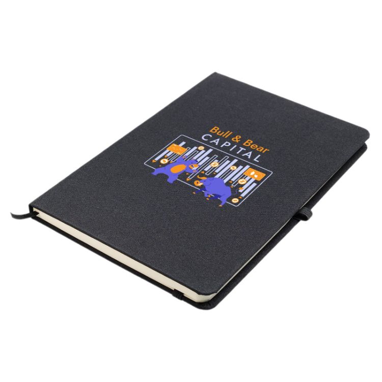 Picture of Venture RPET A5 Notebook