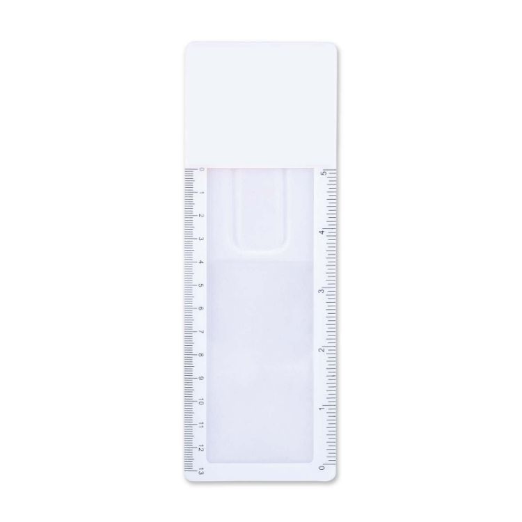 Picture of Focus Bookmark Magnifier Ruler