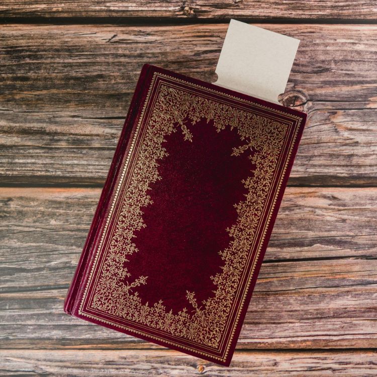 Picture of Rectangle Milk Carton Bookmark