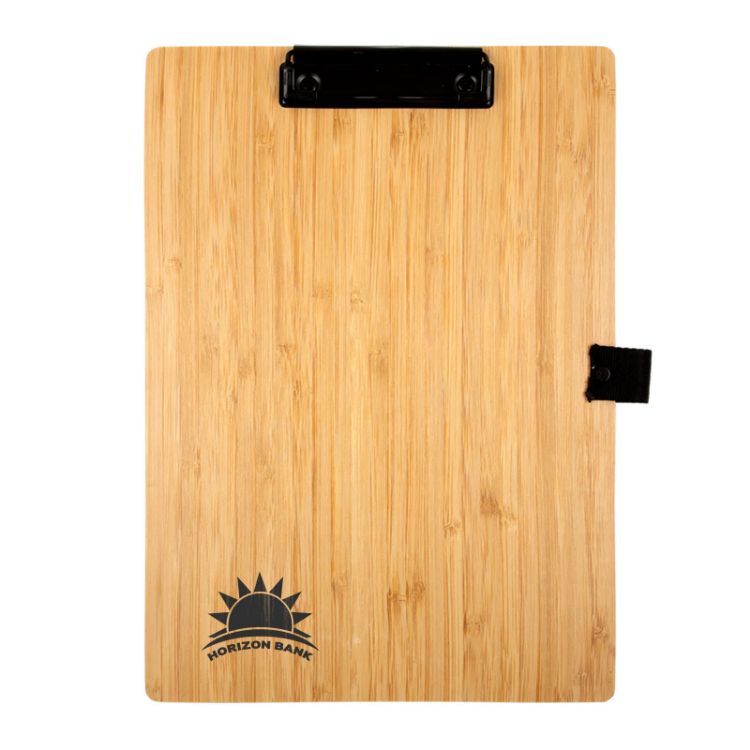 Picture of Bamboo A4 Clipboard
