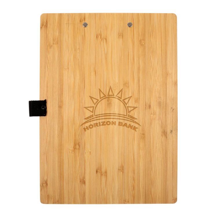 Picture of Bamboo A4 Clipboard