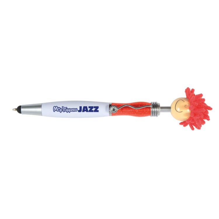 Picture of Mop Top Jazz Pen / Stylus