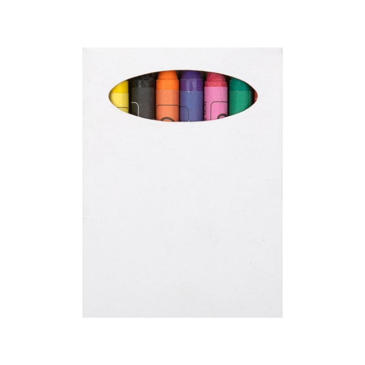 Picture of Dali Crayon Set