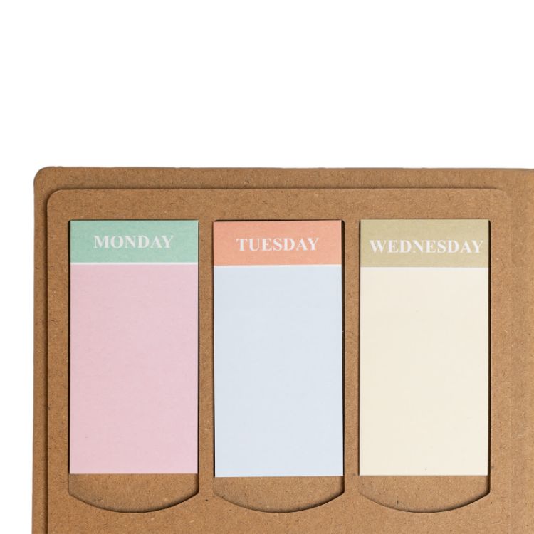 Picture of Daily Note Planner