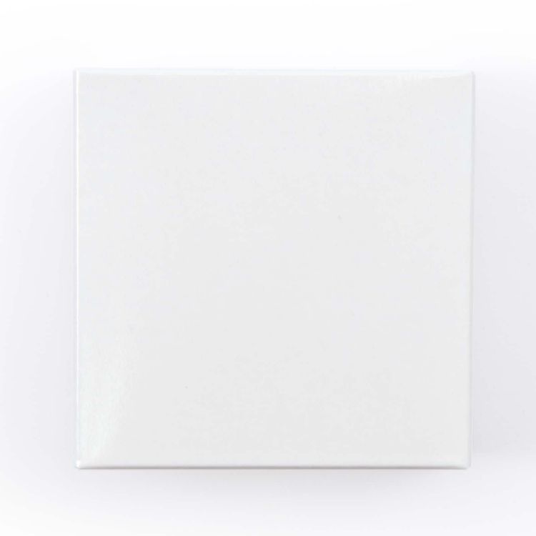 Picture of White Cardboard Box