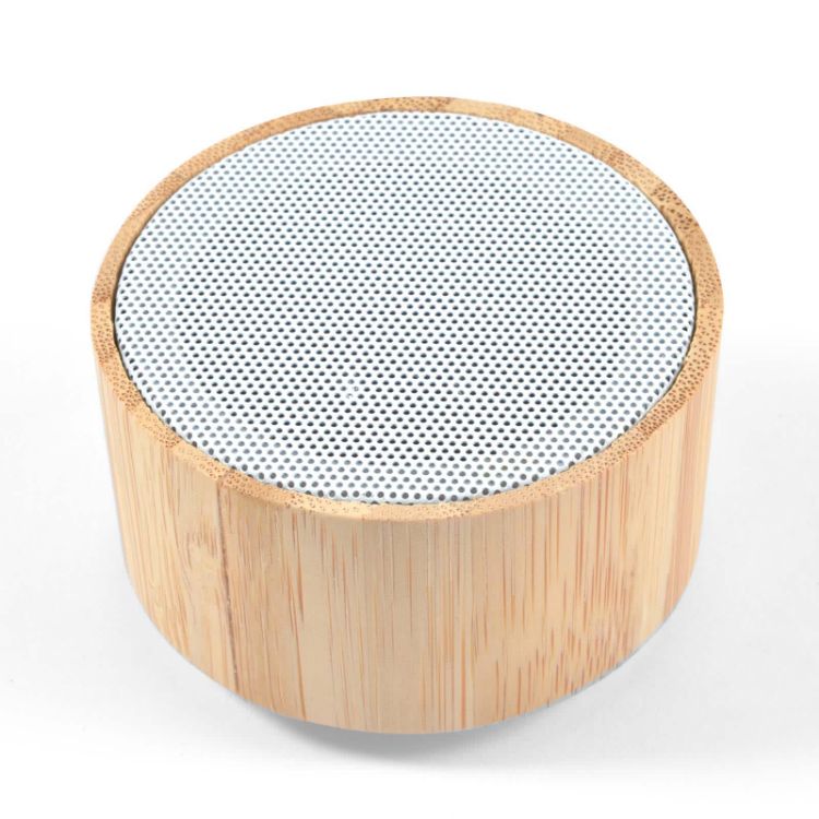 Picture of Freedom Bamboo Bluetooth Speaker