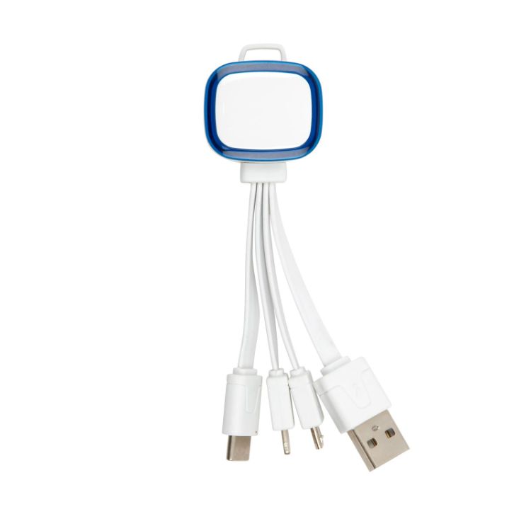 Picture of Family Light Up  3 in 1 Cable
