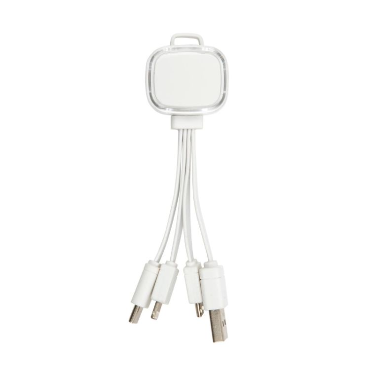 Picture of Family Light Up  3 in 1 Cable