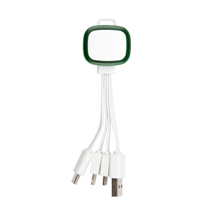 Picture of Family Light Up  3 in 1 Cable