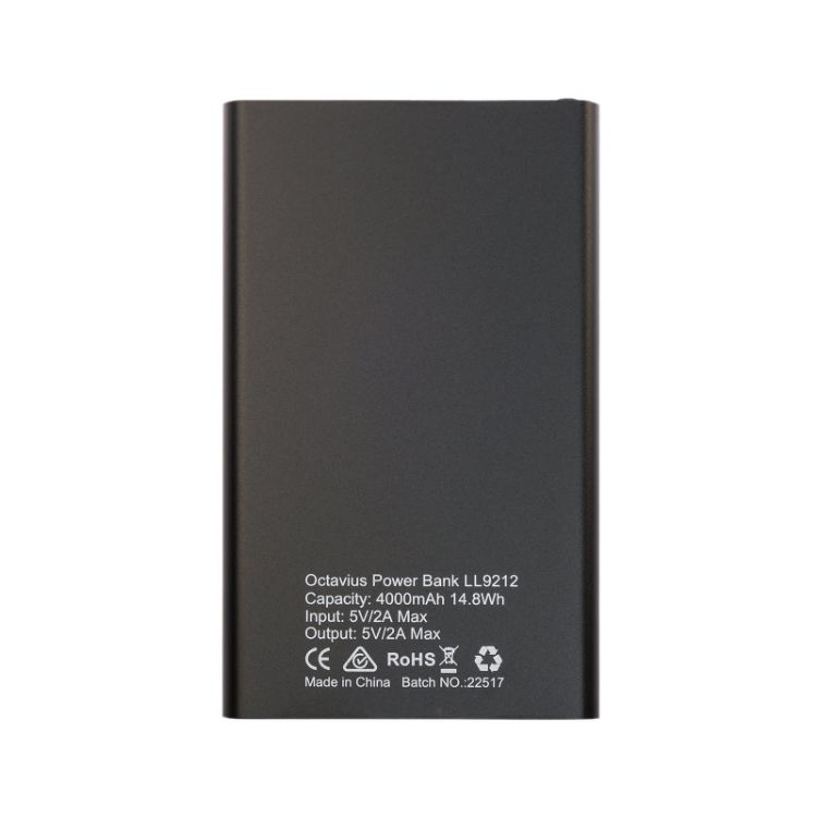 Picture of Octavius 4,000mAh Power Bank