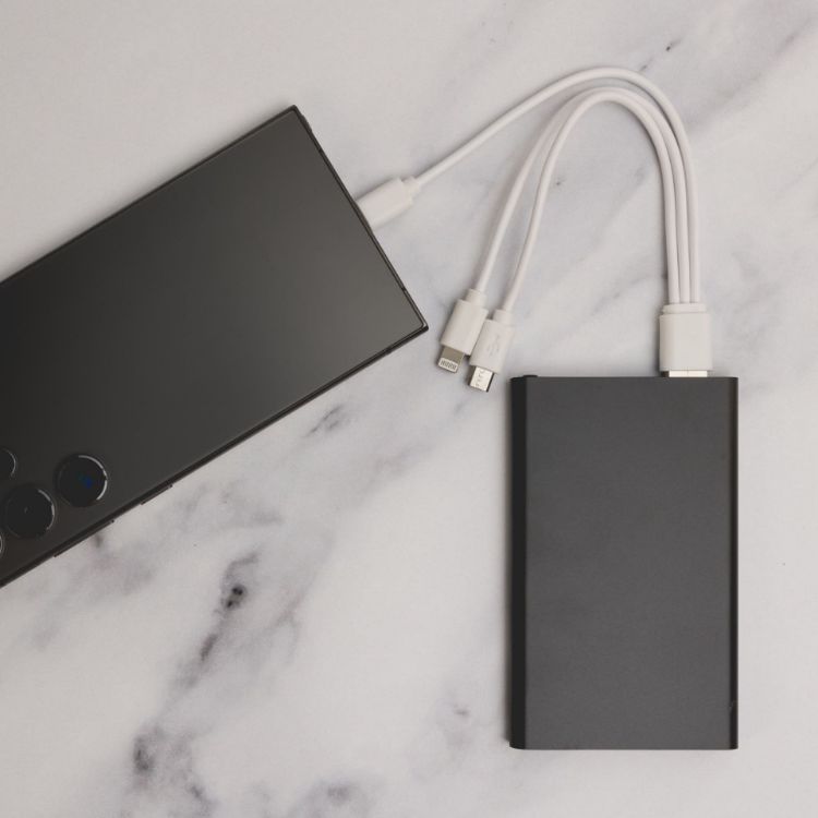 Picture of Octavius 4,000mAh Power Bank