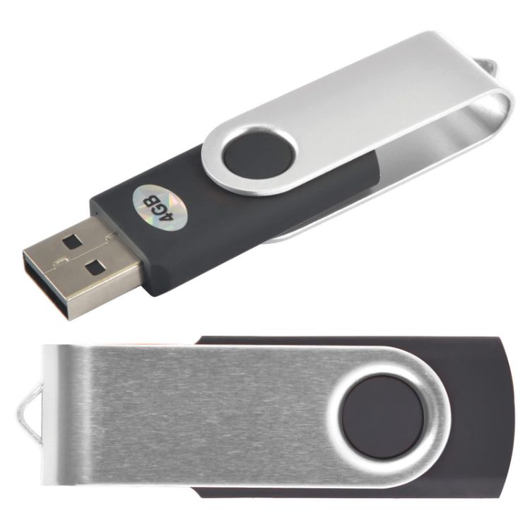 Picture of Swivel USB Flash Drive
