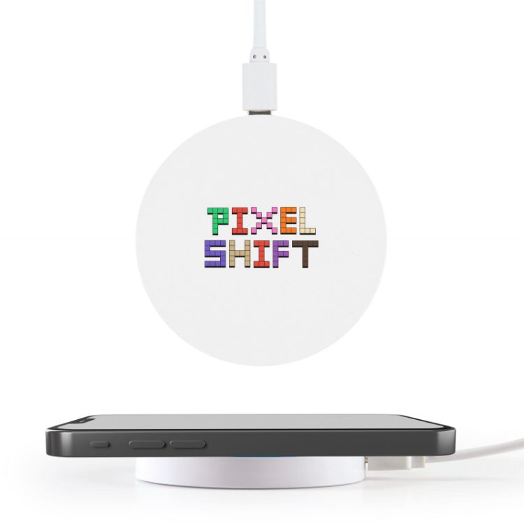 Picture of Arc Round Wireless Charger