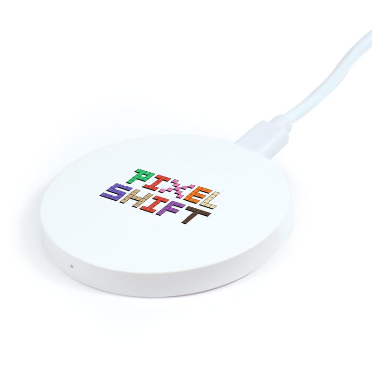 Picture of Arc Round Wireless Charger