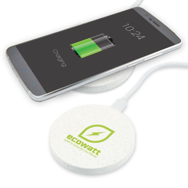 Picture of Arc Eco Round Wireless Charger