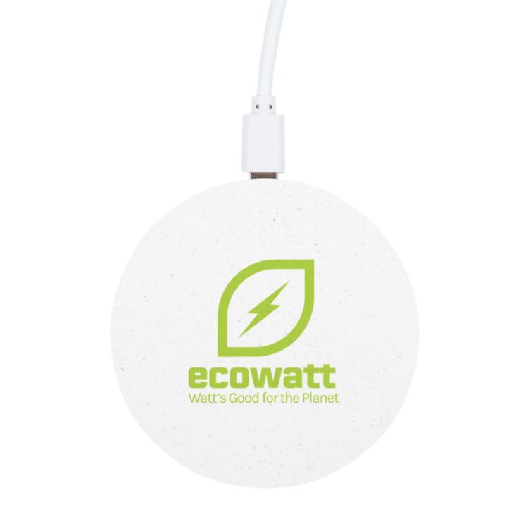 Picture of Arc Eco Round Wireless Charger