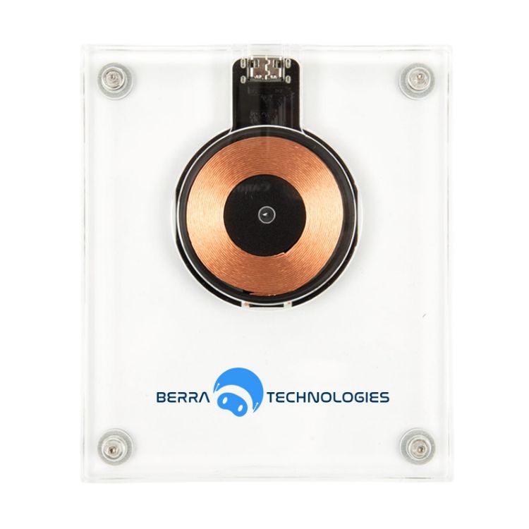 Picture of Crystal Wireless Charger