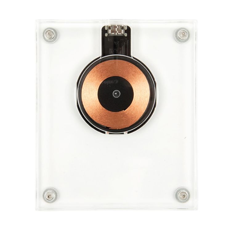 Picture of Crystal Wireless Charger