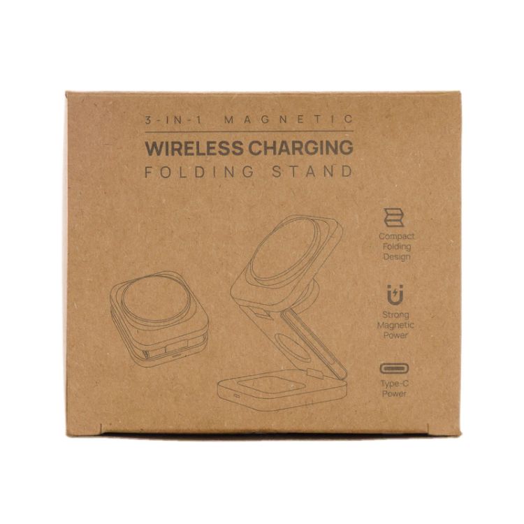 Picture of Spartan 3-in-1 Wireless Charger