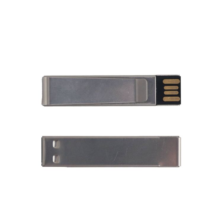 Picture of Metal Clip Flash Drive