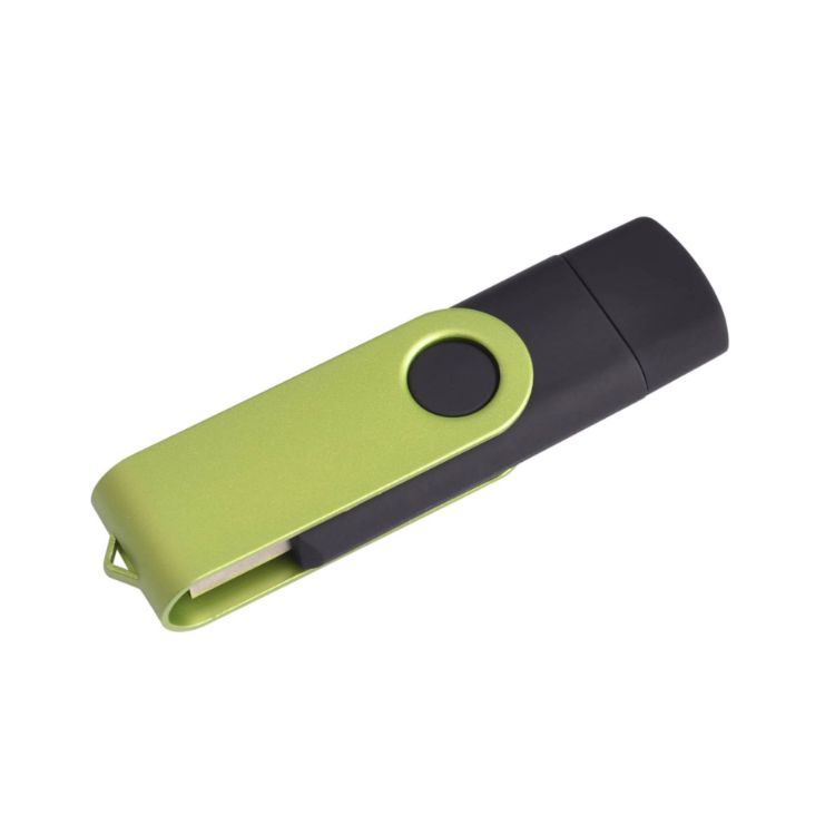 Picture of Double-end Belton Micro USB Flash Drive