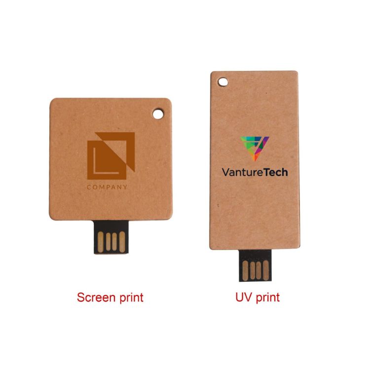 Picture of Eco Small Card Flash Drive