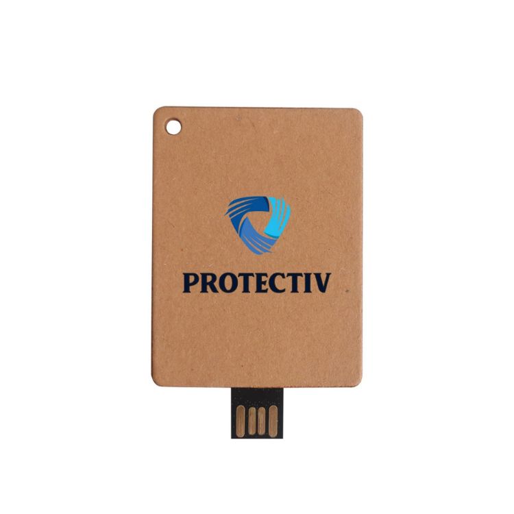 Picture of Eco Card Flash Drive