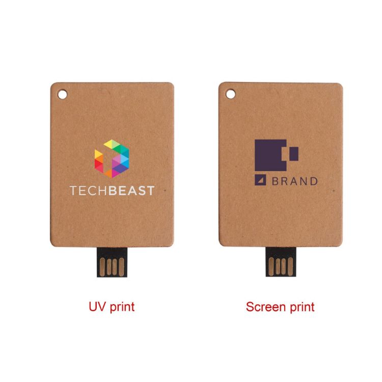 Picture of Eco Card Flash Drive