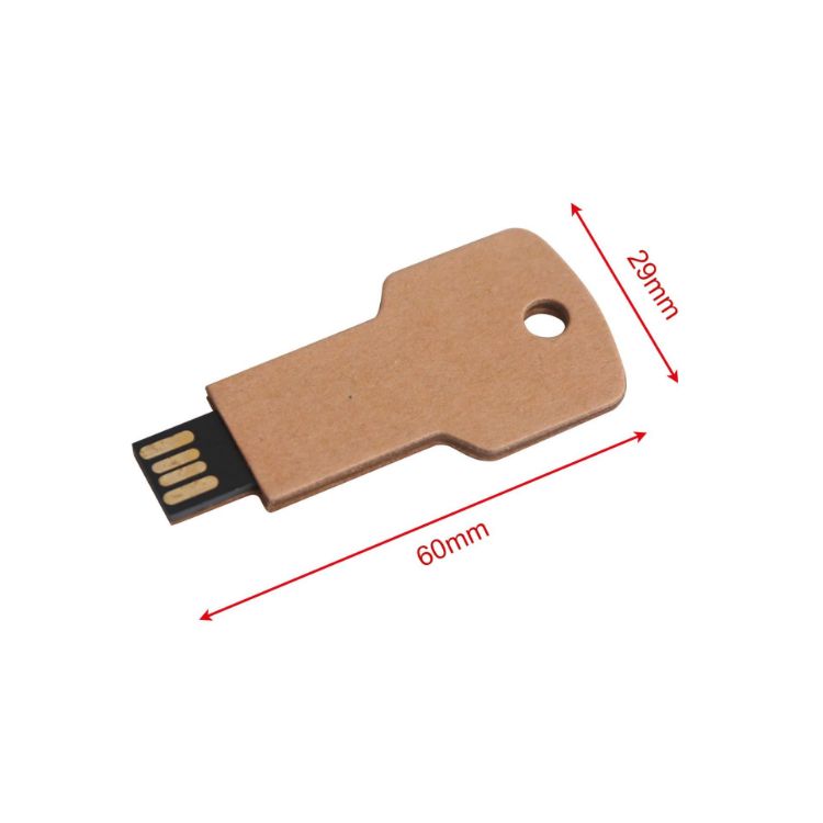 Picture of Eco Key Flash Drive