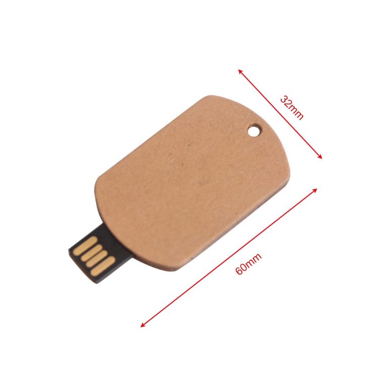 Picture of Eco Paper Flash Drive