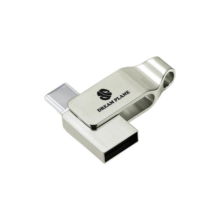 Picture of Pivot Duo Type-c Flash Drive