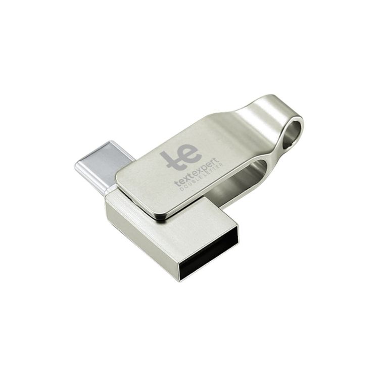 Picture of Pivot Duo Type-c Flash Drive
