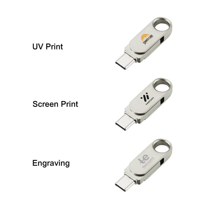 Picture of SpinLink Type-c Flash Drive