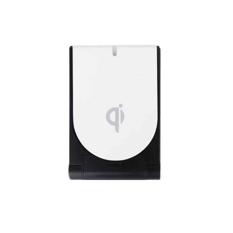 Picture of Portable Wireless Charger Pad with Kickstand
