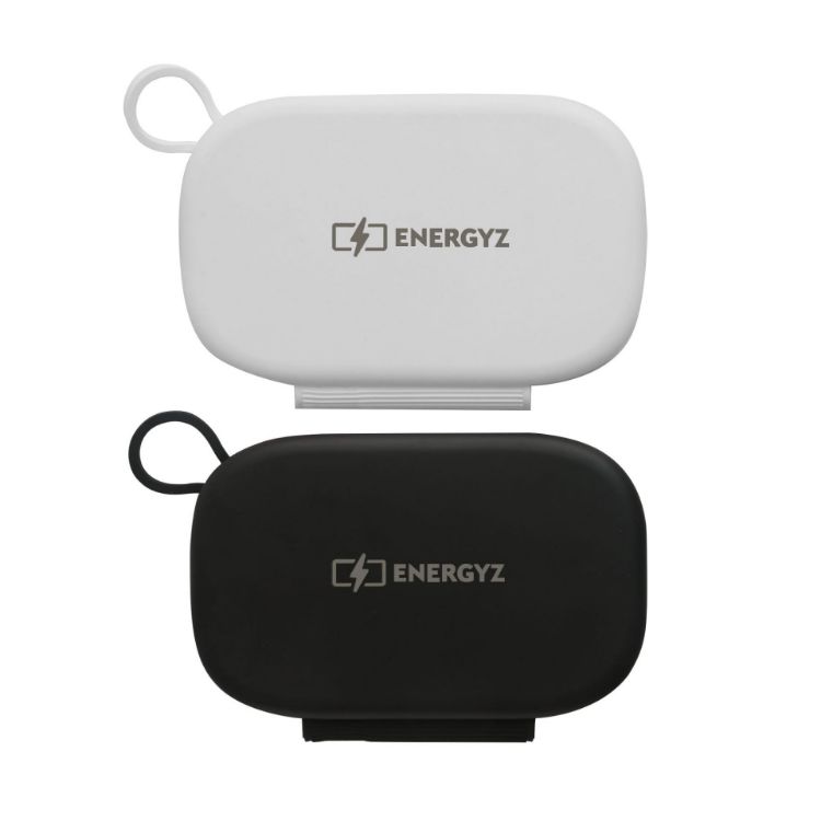 Picture of 3-In-1 Wireless  Travel Charger