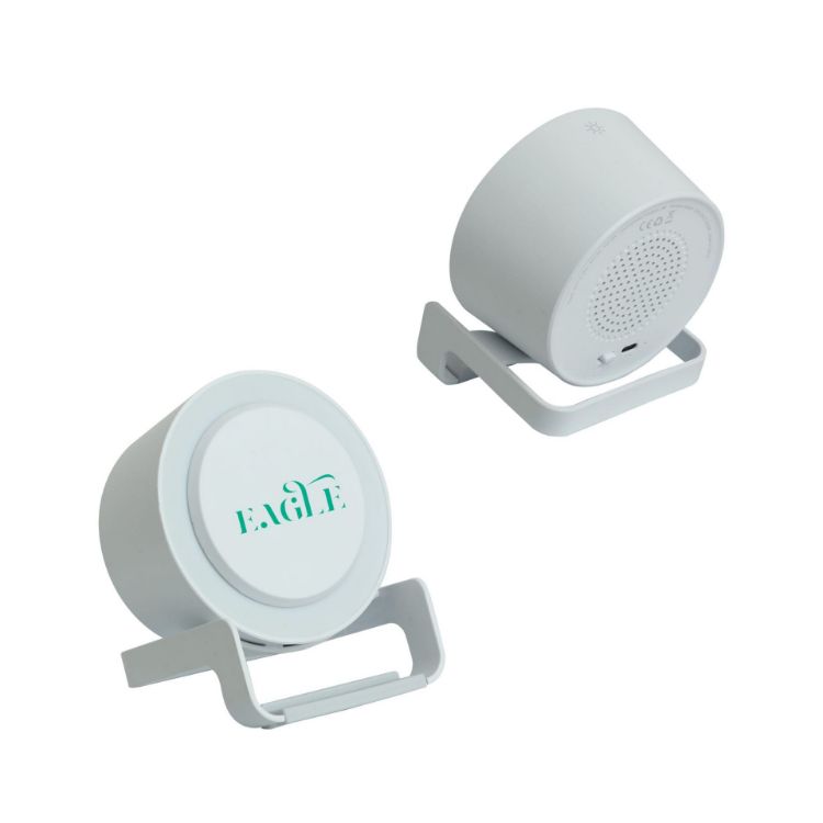 Picture of Night Light Speaker with wireless charger