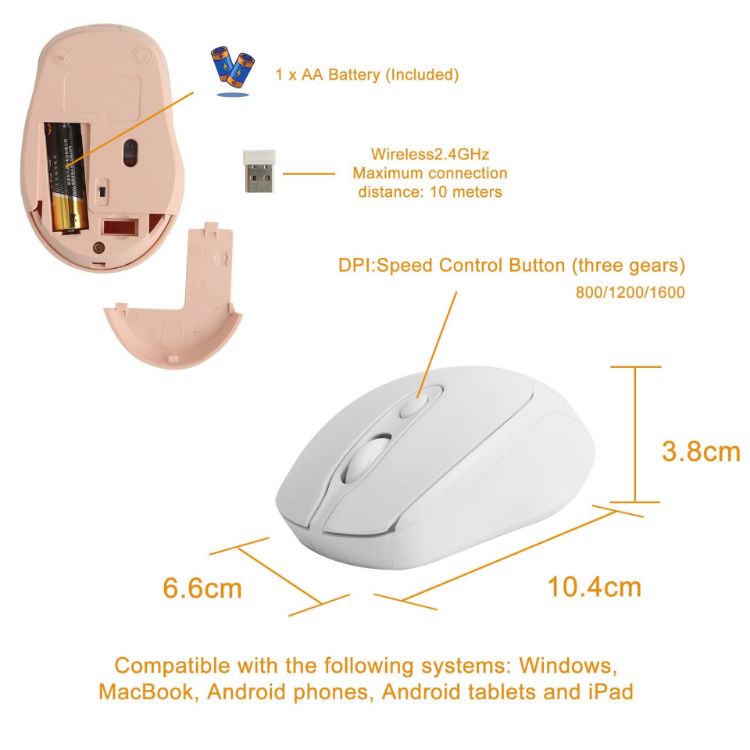 Picture of Wireless Mouse