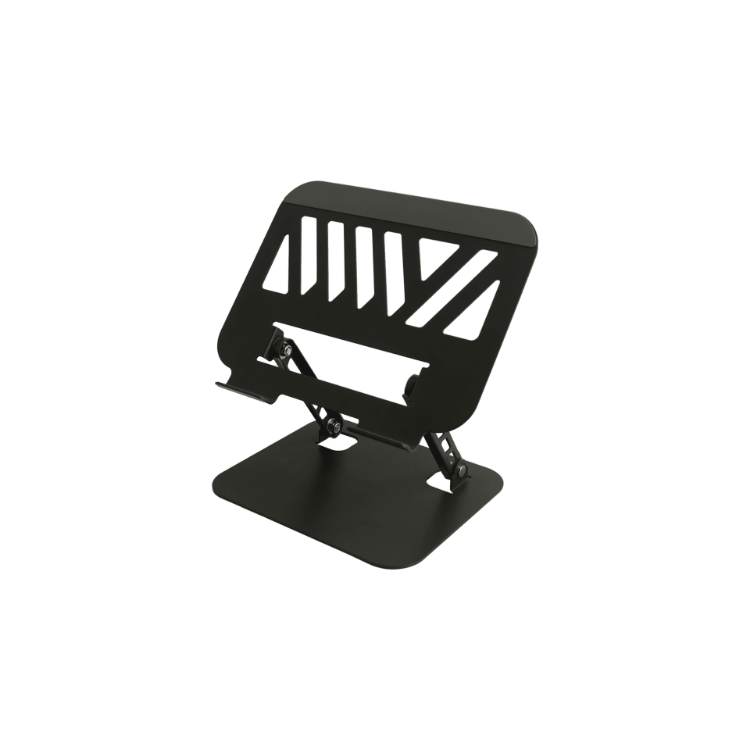 Picture of Foldable Metal Laptop Stand