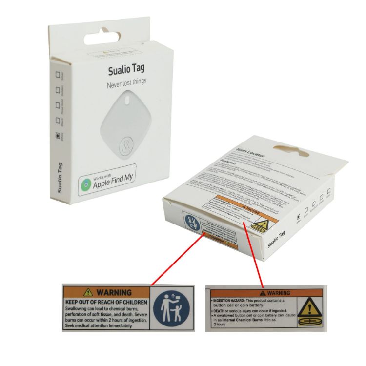Picture of Locator Smart Tag