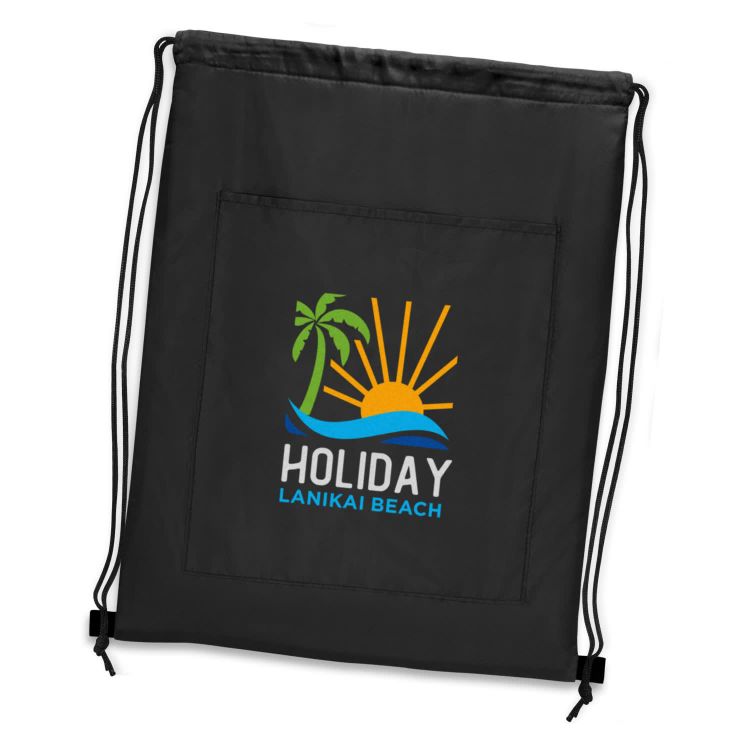 Picture of Drawstring Cooler Backpack