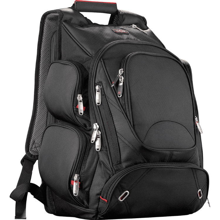 Picture of Elleven Checkpoint-Friendly Compu-Backpack 30L