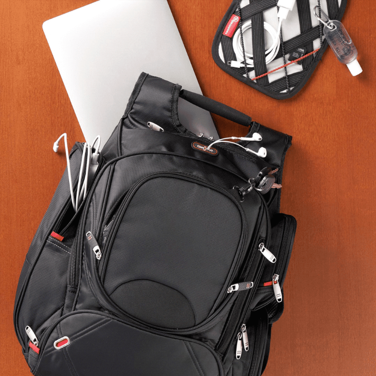 Picture of Elleven Checkpoint-Friendly Compu-Backpack 30L