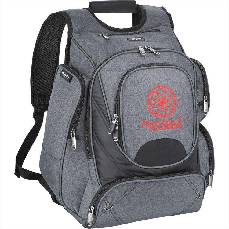 Picture of Elleven Checkpoint-Friendly Compu-Backpack 30L